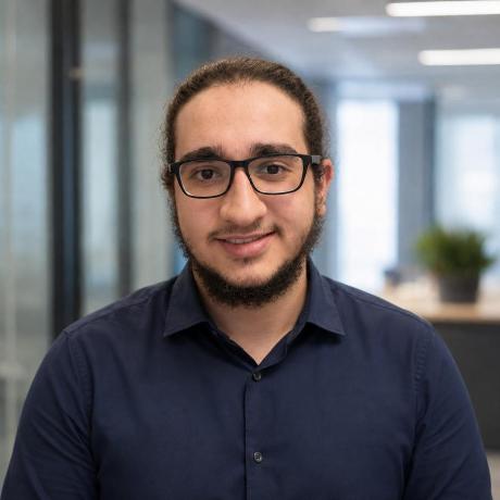 Portrait of Fares Mohamed